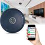 Imagem de Amplificador Bluetooth Som Ambiente +4 Caixa Teto Embutir Pt