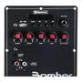 Imagem de Amplificador Classe D Bomber AC 150w RMS Bluetooth
