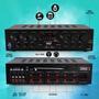 Imagem de Amplificador de Áudio Pyle PTA62BT.5 750W com Bluetooth - 6 Canais