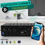 Imagem de Amplificador de Áudio Pyle PTA62BT.5 750W com Bluetooth - 6 Canais