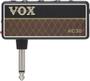 Imagem de Amplificador De Fone Amplug Vox Ac30 Ap-ac 9fx Chorus Reverb