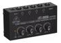 Imagem de Amplificador De Fone De Ouvido Behringer HA400 Mini Power Play 4 Canais Estéreo