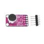 Imagem de Amplificador de Microfone Electret ACEIRMC MAX9814 (5 Unidades) com Controle Automático de Ganho para Arduino