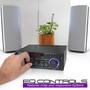 Imagem de Amplificador de Potência Estéreo Pyle PDA29BU.5 200W com Bluetooth