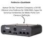 Imagem de Amplificador De Som Ambiente Compacto SA-100 -NCA
