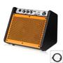 Imagem de Amplificador de Teclado Coolmusic 20W com Bluetooth e USB