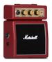 Imagem de Amplificador Marshall Micro Amp Ms-2 Red Para Guitarra 1w 