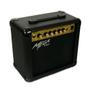 Imagem de Amplificador Para Guitarra 20watts Com Reverb Ml 20r Mega F097