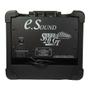 Imagem de Amplificador para Guitarra Steel 20 GT 6" 15W RMS Preto - WR