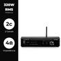 Imagem de Amplificador Para Som Ambiente HS320.2 BT - FRAHM