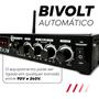 Imagem de Amplificador Receiver Bluetooth THS 1900 Taramps Bt Aux USB