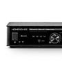 Imagem de Amplificador Receiver Home Sense HS320.4 Bivolt Automático Dual Bluetooth Entrada Óptica RCA FM Micro SD Frahm 31947