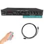 Imagem de Amplificador Receiver Residencial Taramps Ths 4600 250w Rms