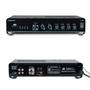 Imagem de Amplificador Receiver Som Ambiente Slim 2000 120W Bivolt Bluetooth USB Frahm