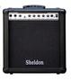 Imagem de Amplificador Sheldon Bss500 Bass Master Para Baixo 50W