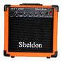 Imagem de Amplificador Sheldon Gt1200 15W Laranja