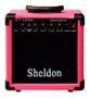 Imagem de Amplificador Sheldon Gt1200 Guitarra 15W - 110V/220V - Pink