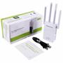 Imagem de Amplificador Sinal Wifi Branco 300M