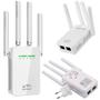 Imagem de Amplificador Sinal Wifi Branco Dual Band