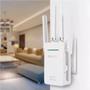 Imagem de Amplificador Wifi 300Mbps Potente Ideal Casa Qualidade