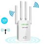 Imagem de Amplificador WiFi PixLink WR09 2800mts 300Mbps Preto