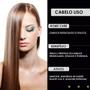 Imagem de Ampola Cabelo Liso Abacate 40ml Hidrabell