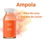 Imagem de Ampola Jacques Janine Hair Sun Protect 15ml