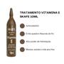 Imagem de Ampola tratamento capilar vitamina e skafe 10ml