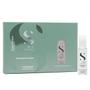 Imagem de Ampolas Semi Di Lino Scalp Renew Alfaparf Para Cabelos Fragilizados Caixa com 6 de 13ml