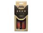 Imagem de AMS Berm Lock-on - Grips de Bicicleta com Design de Camuflagem Vermelha