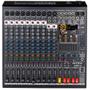 Imagem de AMW AN12 v3 Mesa de Som 12 Canais com 4 saídas Auxiliares DSP 99 EFX BT Interface