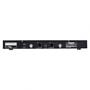 Imagem de AMW AU400 v2 Microfone sem fio Duplo de Mão Digital UHF Rack WR278D + 2x WM75