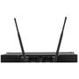 Imagem de AMW AU4000 v2 Microfone Sem Fio 4 Canais UHF Digital + Case