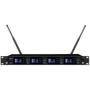 Imagem de AMW AU4000 v2 Microfone Sem Fio 4 Canais UHF Digital + Case