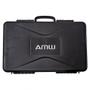 Imagem de AMW BU6000 Microfone sem Fio Digital 4 Canais Bodypack + Auricular + Case