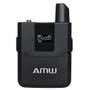 Imagem de AMW BU6000 Microfone sem Fio Digital 4 Canais Bodypack + Auricular + Case