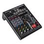Imagem de AMW MX4 v2 Mesa de Som 4 Canais Com USB Interface BT 16 Efeitos DSP