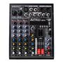 Imagem de AMW MX4 v2 Mesa de Som 4 Canais Com USB Interface BT 16 Efeitos DSP