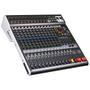 Imagem de AMW Q12 v3 Mesa de Som 12 Canais Combo 99 Efx Dsp 2 Aux Hi-Z Interface USB Eq BT