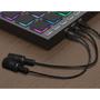 Imagem de AMW XPAD Pro Controlador Midi 16 PADs multi 4 Knobs OLED etc