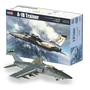 Amx A-1b Trainer FAB - Hobby Boss - 1/48 - 81744 Imagem de Amx A-1b Trainer FAB - Hobby Boss - 1/48 - 81744
