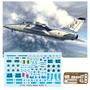 Amx A-1b Trainer FAB - Hobby Boss - 1/48 - 81744 Imagem de Amx A-1b Trainer FAB - Hobby Boss - 1/48 - 81744