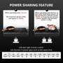 Imagem de AMZCHEF Induction Cooktop 2 Zonas com 1800W, Touch e Temporizador