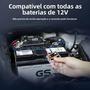 Imagem de Analisador de Bateria ANCEL BM200 12V - Bluetooth 4.2, Display LED e Teste SOH/SOC