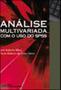Imagem de Analise multivariada com o uso do spss