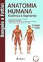 Imagem de Anatomia Humana: Sistemica e Segmentar