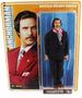 Imagem de Anchorman Battle Ready Brian Fantana 8-Inch Action Figure