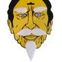 Imagem de Ancião Sobrancelhas, Bigode e Barba Cavanhaque Branco Falso