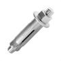 Imagem de Ancora Chumbador. Fixador Cba   3/8'' X110 C38110At - Kit C/20