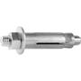 Imagem de Ancora Chumbador. Fixador Cba   3/8'' X110 C38110At - Kit C/20